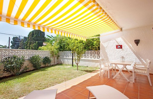 Urbanizacion Costabella Casa | Casa de vacaciones Elveria para 1 - 2 personas con 1 dormitorio - Casa de vacaciones