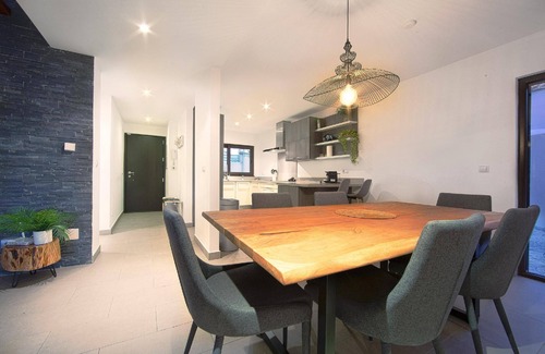 Urbanizacion Costabella Casa | Casa de vacaciones Elveria para 1 - 6 personas con 3 dormitorios - Casa de vacaciones