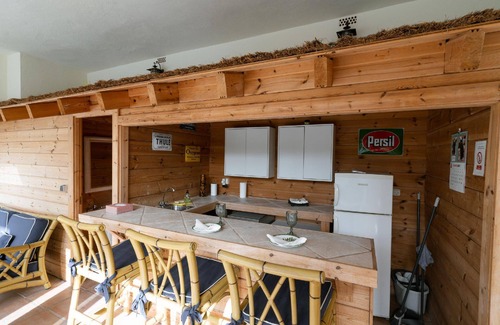 Urbanizacion el Rosario Casa | Holiday house Elveria for 1 - 15 persons with 6 bedrooms - Holiday home