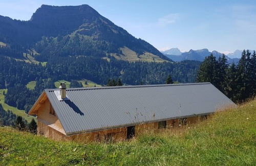 Ennetbuhl Casa | Casa de vacaciones Ennetbühl para 1 - 8 personas con 1 dormitorio - Casa de vacaciones