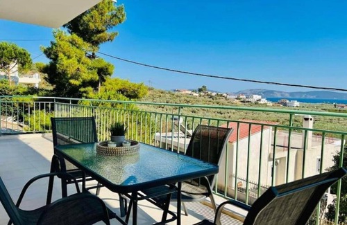 Thermisia Casa | Holiday House Ermionida