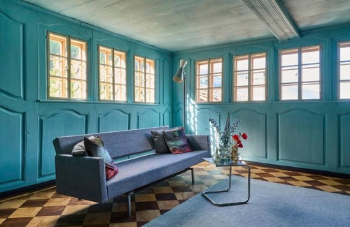 Ernen Casa | Casa de vacaciones Ernen para 1 - 6 personas con 4 dormitorios - Casa de vacaciones independiente
