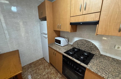 Calnegre y los Curas Casa | Casa de vacaciones Barranco de Seca para 1 - 4 personas con 2 dormitorios - Casa de vacaciones