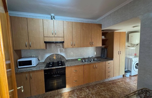 Calnegre y los Curas Casa | Casa de vacaciones Barranco de Seca para 1 - 4 personas con 2 dormitorios - Casa de vacaciones