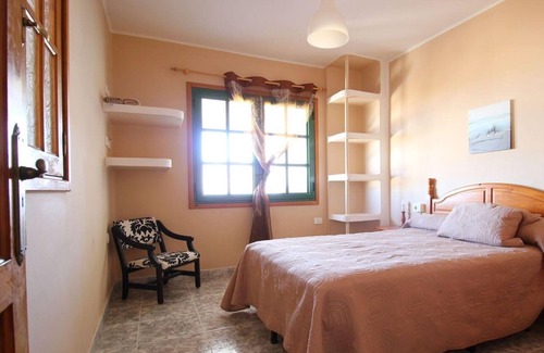 Caleta de Famara Casa | Casa de vacaciones Caleta de Famara para 2 - 10 personas con 5 dormitorios - Casa de vacaciones