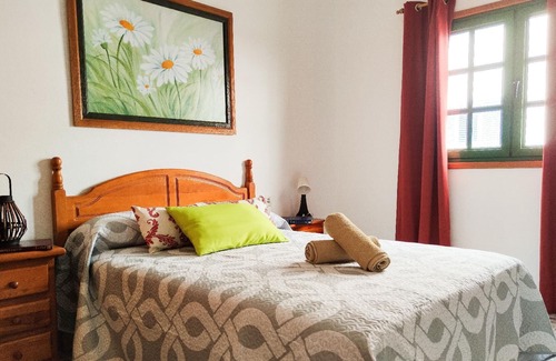Caleta de Famara Casa | Casa de vacaciones Caleta de Famara para 1 - 9 personas con 5 dormitorios - Casa de vacaciones
