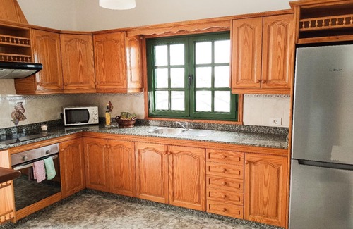 Caleta de Famara Casa | Casa de vacaciones Caleta de Famara para 1 - 9 personas con 5 dormitorios - Casa de vacaciones