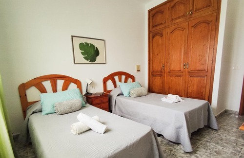 Caleta de Famara Casa | Casa de vacaciones Caleta de Famara para 1 - 9 personas con 5 dormitorios - Casa de vacaciones