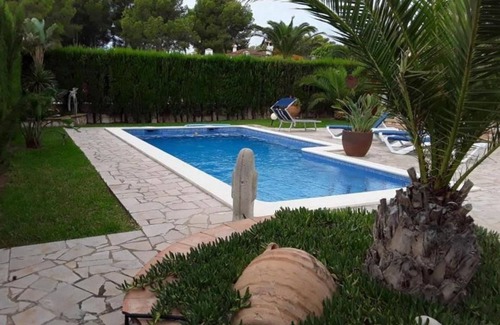 Costa Dorada Casa | Casa de vacaciones L'Ametlla de Mar para 1 - 8 personas con 3 dormitorios - Casa de vacaciones indep