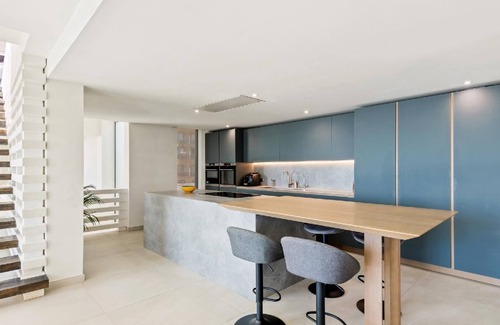 La Cala de Mijas Casa | Casa de vacaciones La Cala de Mijas para 1 - 8 personas con 5 dormitorios - Casa de vacaciones