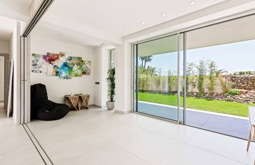 La Cala de Mijas Casa | Casa de vacaciones La Cala de Mijas para 1 - 8 personas con 5 dormitorios - Casa de vacaciones