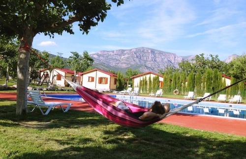 La Puebla de Roda Casa | Casa de vacaciones La Puebla de Roda para 1 - 6 personas con 2 dormitorios - Casa de vacaciones