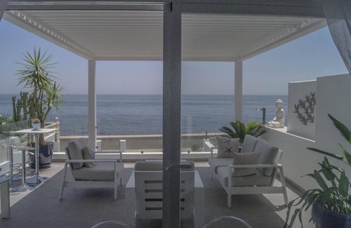 Bahia Dorada Casa | Casa de vacaciones Estepona para 1 - 6 personas con 3 dormitorios - Casa adosada