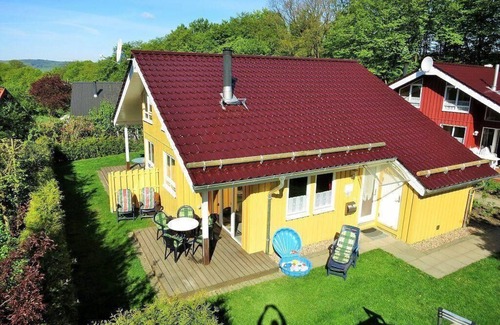 Bremke Casa | Casa de vacaciones Extertal para 1 - 5 personas con 3 dormitorios - Casa de vacaciones