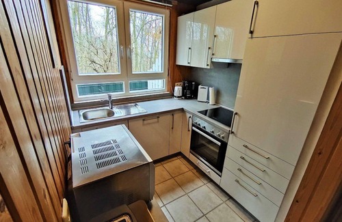 Bremke Casa | Casa de vacaciones Extertal para 1 - 5 personas con 3 dormitorios - Casa de vacaciones