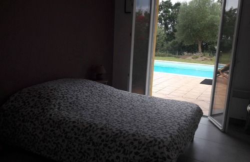 Aignan Casa | casa de vacaciones frente a los Pirineos