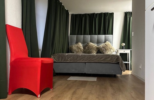 Pfaffikon District Casa | Holiday house Fehraltorf for 1 - 2 persons with 1 bedroom - Holiday apartment in one or multi-family