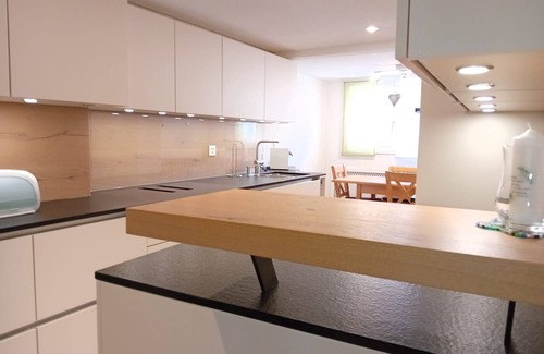 Pfaefers Dorf Casa | Casa de vacaciones Flums para 1 - 6 personas con 3 dormitorios - Casa de vacaciones independiente