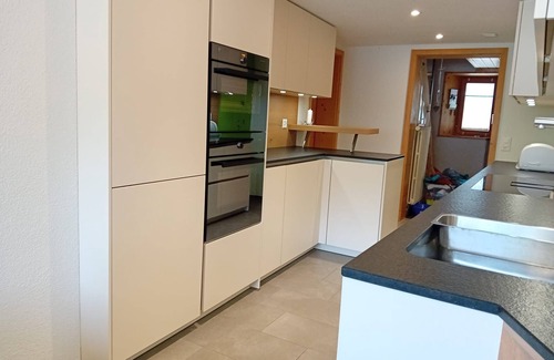 Pfaefers Dorf Casa | Casa de vacaciones Flums para 1 - 6 personas con 3 dormitorios - Casa de vacaciones independiente