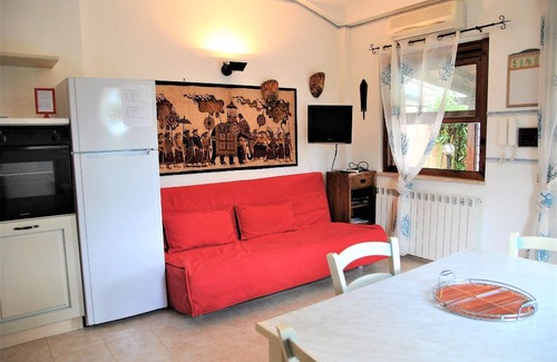 Fondi Casa | Casa de vacaciones Fondi para 1 - 6 personas con 3 dormitorios - Casa adosada