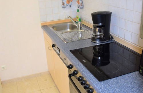 Bad Salzungen Casa | Casa de vacaciones para 3 personas con 52m² en Bad Salzungen (77270)