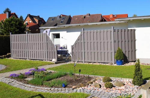 Bad Salzungen Casa | Casa de vacaciones para 3 personas con 52m² en Bad Salzungen (77270)