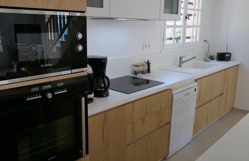 Saint-Raphael Casa | Holiday house for 4/6 persons with air conditioning and sea view