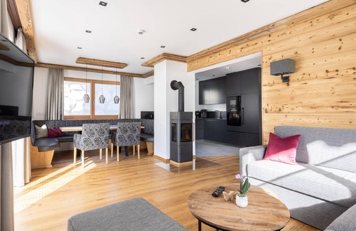 Forstau Casa | Casa de vacaciones Forstau para 1 - 8 personas con 3 dormitorios - Casa de vacaciones