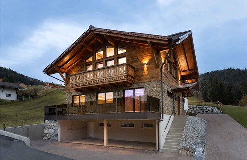 Forstau Casa | Casa de vacaciones Forstau para 1 - 8 personas con 3 dormitorios - Casa de vacaciones