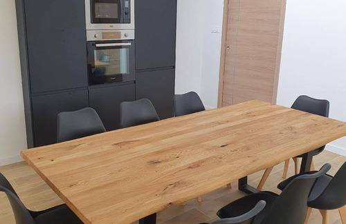 Fouesnant Casa | Casa de vacaciones Fouesnant para 1 - 8 personas con 4 dormitorios - Casa de vacaciones