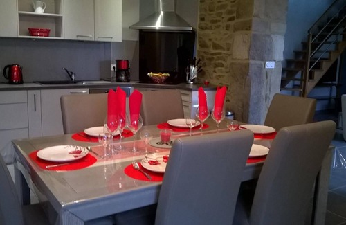 Le Ru Casa | Casa de vacaciones Lézardrieux para 1 - 6 personas con 3 dormitorios - Casa pareada