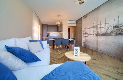 Krk Casa | Holiday house FRA&LA with private pool