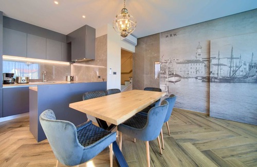Krk Casa | Holiday house FRA&LA with private pool