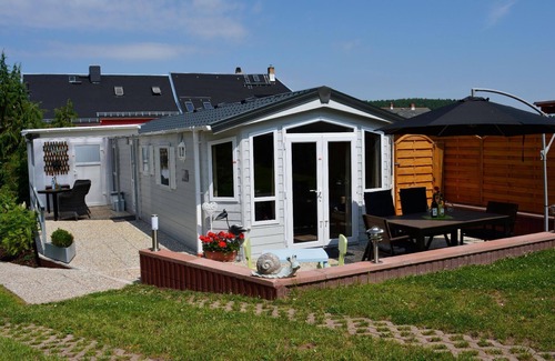 Friedrichroda Casa | Casa de vacaciones Friedrichroda para 1 - 4 personas con 2 dormitorios - Casa de vacaciones