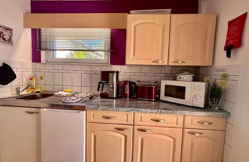 Friedrichroda Casa | Casa de vacaciones Friedrichroda para 1 - 3 personas con 1 dormitorio - Casa de vacaciones