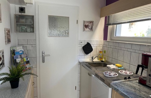 Friedrichroda Casa | Casa de vacaciones Friedrichroda para 1 - 3 personas con 1 dormitorio - Casa de vacaciones