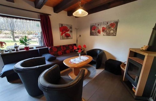 Feriendorf Silbersee Casa | Casa de vacaciones Frielendorf para 1 - 9 personas con 4 dormitorios - Casa de vacaciones