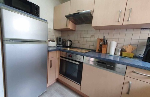 Feriendorf Silbersee Casa | Casa de vacaciones Frielendorf para 1 - 9 personas con 4 dormitorios - Casa de vacaciones