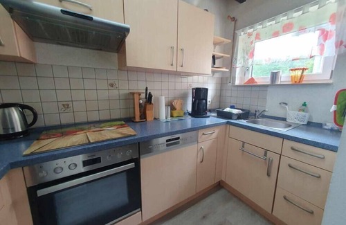 Feriendorf Silbersee Casa | Casa de vacaciones Frielendorf para 1 - 9 personas con 4 dormitorios - Casa de vacaciones