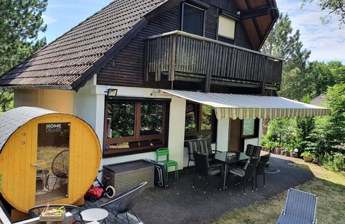 Frielendorf Casa | Casa de vacaciones Frielendorf para 1 - 6 personas con 3 dormitorios - Casa de vacaciones