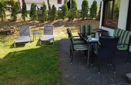 Frielendorf Casa | Casa de vacaciones Frielendorf para 1 - 6 personas con 3 dormitorios - Casa de vacaciones