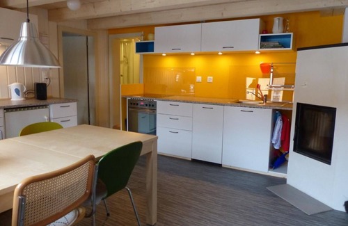 Frutigen Casa | Casa de vacaciones Frutigen para 1 - 4 personas con 2 dormitorios - Casa de vacaciones independiente