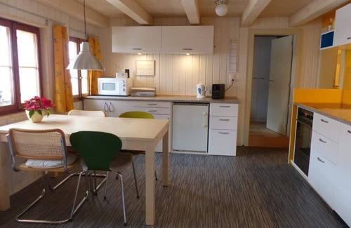 Frutigen Casa | Casa de vacaciones Frutigen para 1 - 4 personas con 2 dormitorios - Casa de vacaciones independiente