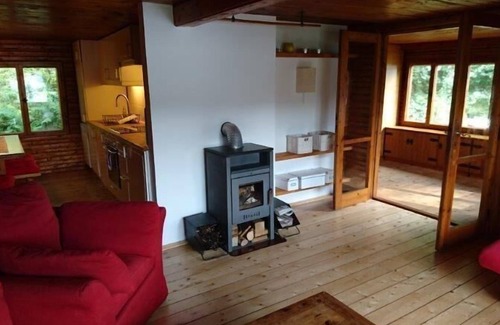 Frymburk Casa | Casa de vacaciones Frymburk para 1 - 8 personas con 2 dormitorios - Casa de vacaciones