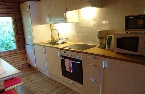 Frymburk Casa | Casa de vacaciones Frymburk para 1 - 8 personas con 2 dormitorios - Casa de vacaciones