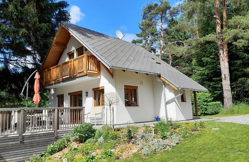 Lojzova Paseka Casa | Casa de vacaciones Frymburk para 1 - 5 personas con 2 dormitorios - Casa de vacaciones