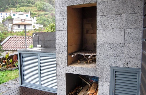 Furnas Casa | Casa de vacaciones Furnas para 2 - 5 personas con 2 dormitorios - Casa pareada