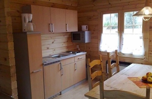 Oberhavel Casa | Casa de vacaciones Fürstenberg para 1 - 5 personas con 2 dormitorios - Casa de vacaciones