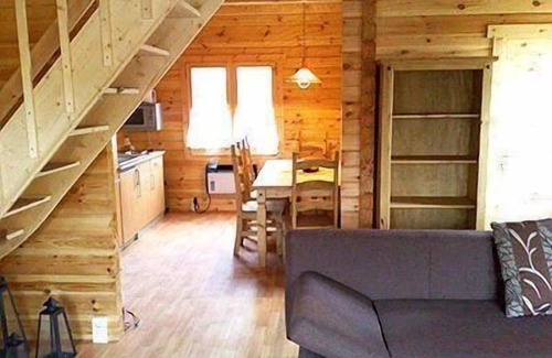 Oberhavel Casa | Casa de vacaciones Fürstenberg para 1 - 5 personas con 2 dormitorios - Casa de vacaciones