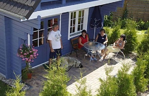 Oberhavel Casa | Casa de vacaciones Fürstenberg para 1 - 5 personas con 2 dormitorios - Casa de vacaciones